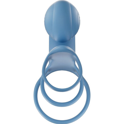SNAIL VIBE - JOVI ARC ANNEAU DE COUPLE AVEC TÉLÉCOMMANDE BLEUE
