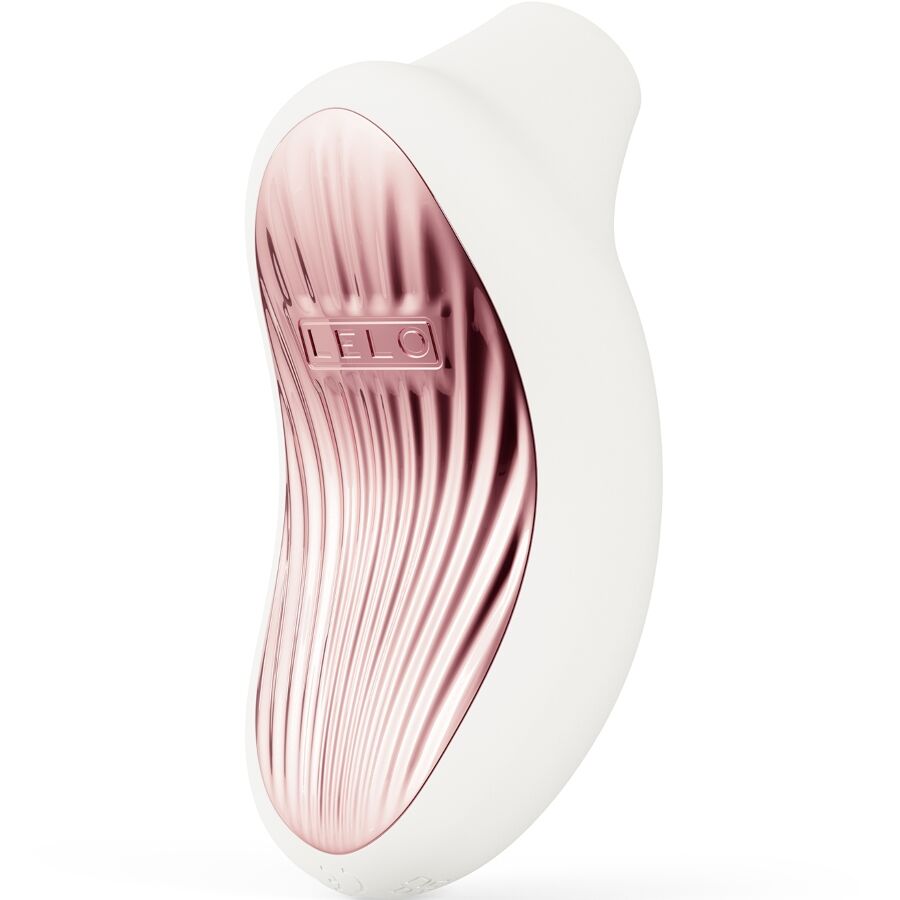 Sona 3 - Stimulateur clitoridien sonique - Blanc