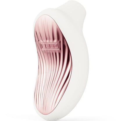 Sona 3 - Stimulateur clitoridien sonique - Blanc