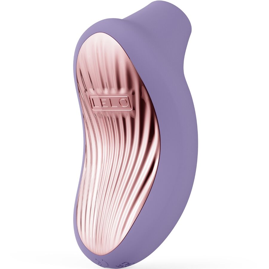 Sona 3 - Stimulateur clitoridien sonique - Violet