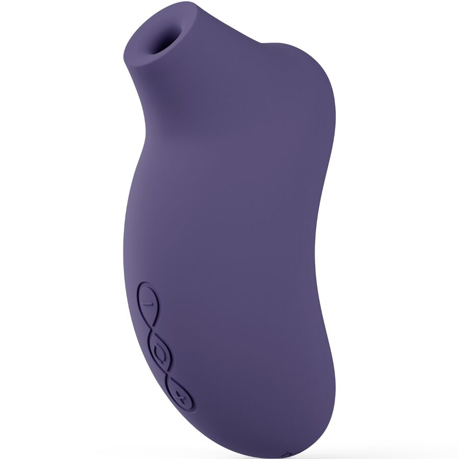 Sona 3 - Stimulateur clitoridien sonique - Pourpre