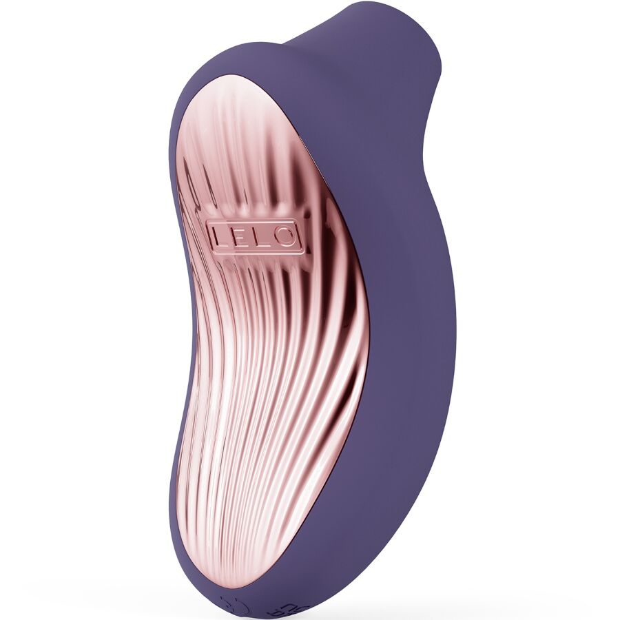 Sona 3 - Stimulateur clitoridien sonique - Pourpre