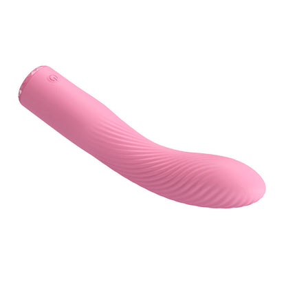 PRETTY LOVE - KISELL VIBRATEUR ROSE POINT G