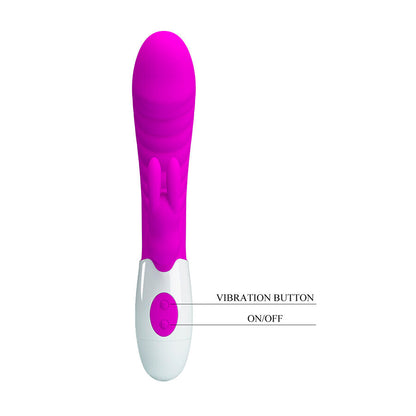 JOLI AMOUR - NAUGHTY VIBRATEUR VIOLETTE LAPIN