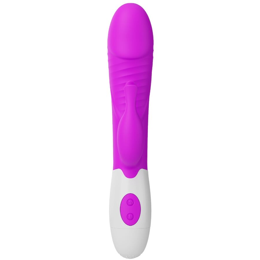 PRETTY LOVE - RASMUSSEN VIBRATEUR POINT G VIOLET
