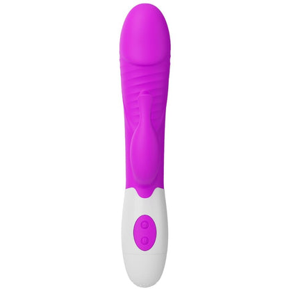 PRETTY LOVE - RASMUSSEN VIBRATEUR POINT G VIOLET