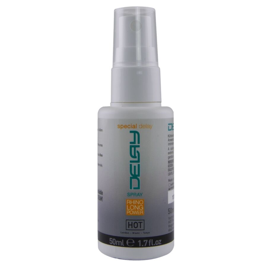 HOT - SPRAY RETARDANT 50 ML