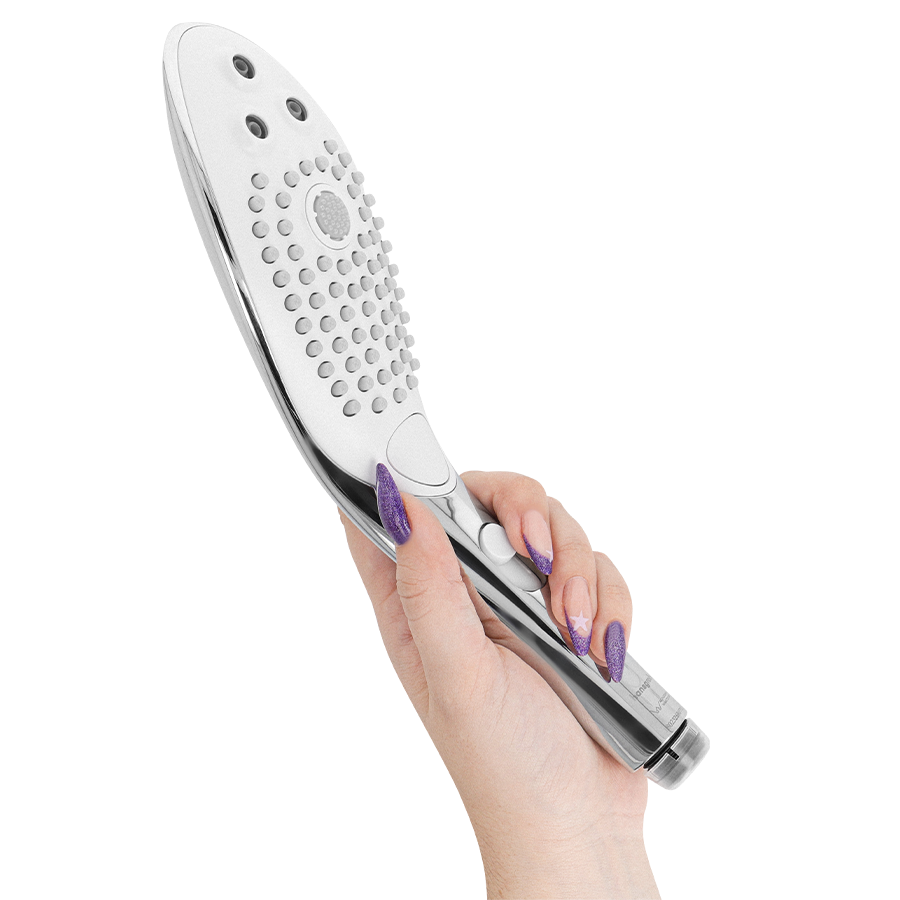 Womanizer Wave - Stimulateur douche - Chrome