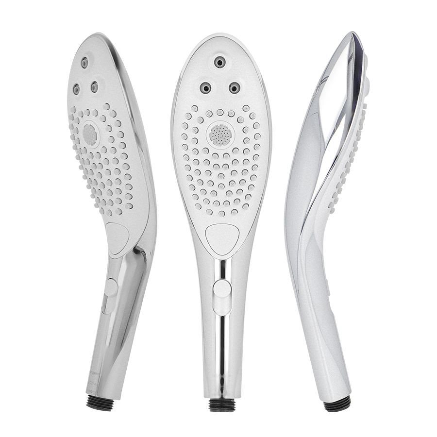 Womanizer Wave - Stimulateur douche - Chrome