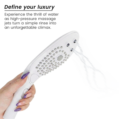 Womanizer Wave - Stimulateur douche - Blanc