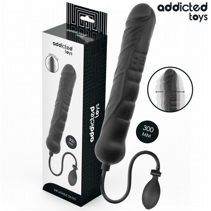 ADDICTED TOYS - GODEMICHET GONFLABLE XL MODÈLE 5