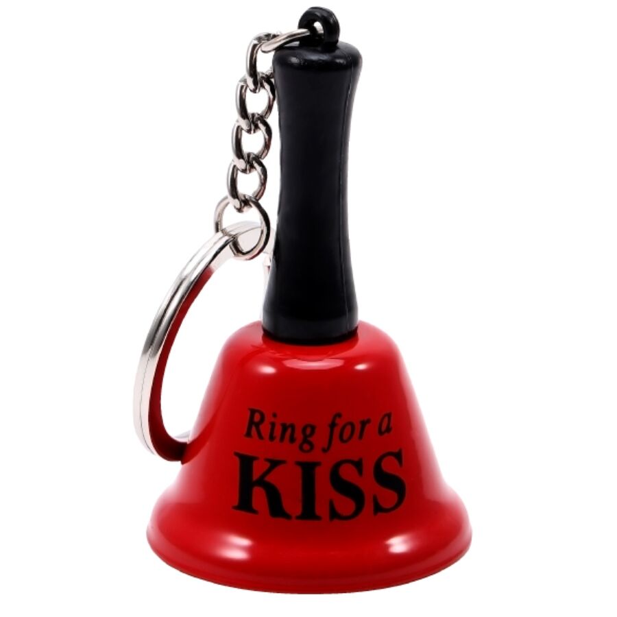 DIABLO PICANTE - PORTE-CLÉS MINI CLOCHE