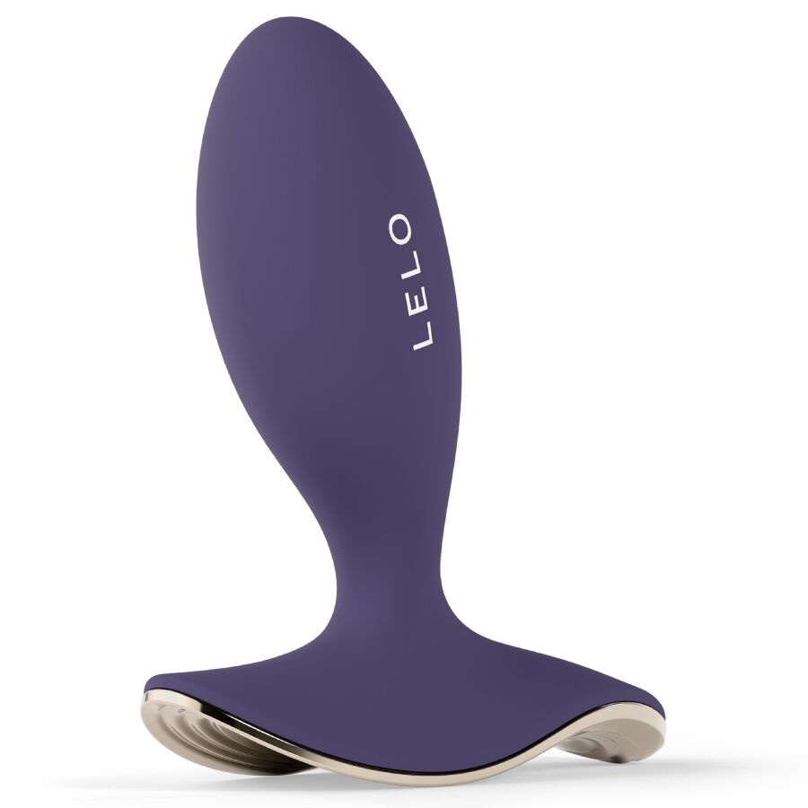 Surfer 2 - Plug anal connecté - Violet