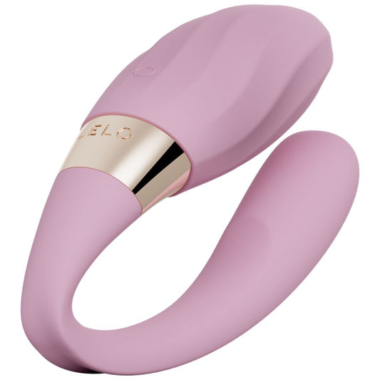 Tiani Twist - Stimulateur connecté pour couples - Rose