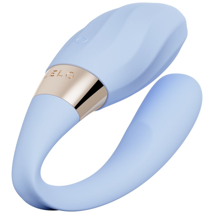 Tiani Twist - Stimulateur connecté pour couples - Bleu