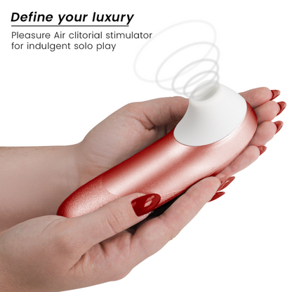 Womanizer Pro stimulateur clitoridien - Bordeaux