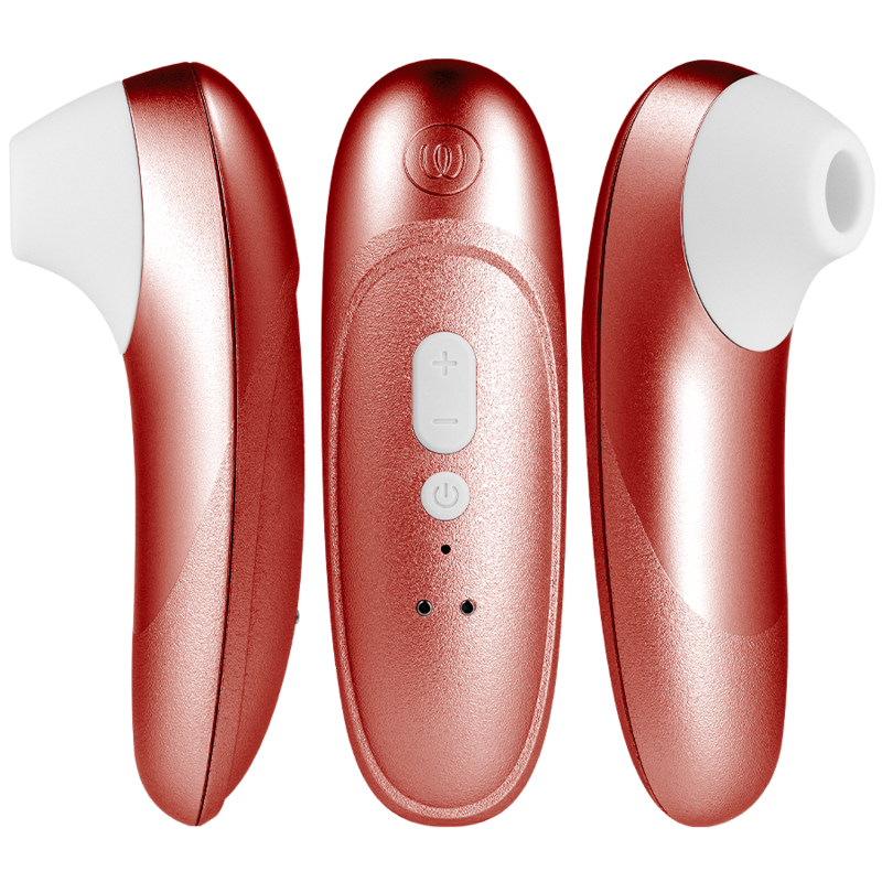 Womanizer Pro stimulateur clitoridien - Bordeaux