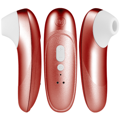 Womanizer Pro stimulateur clitoridien - Bordeaux