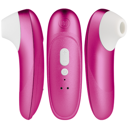 Womanizer Pro stimulateur clitoridien - Rose