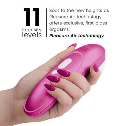 Womanizer Pro stimulateur clitoridien - Rose