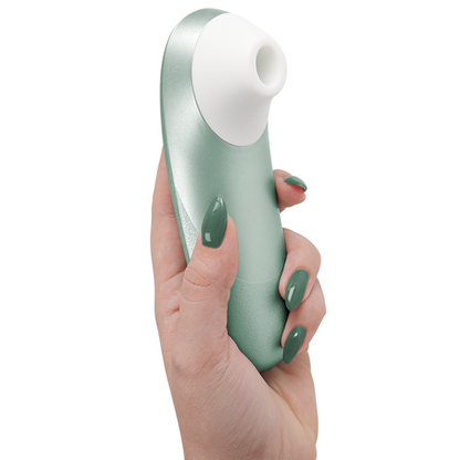 Womanizer Pro stimulateur clitoridien - Vert sauge