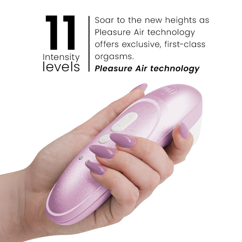 Womanizer Pro stimulateur clitoridien - Lilas