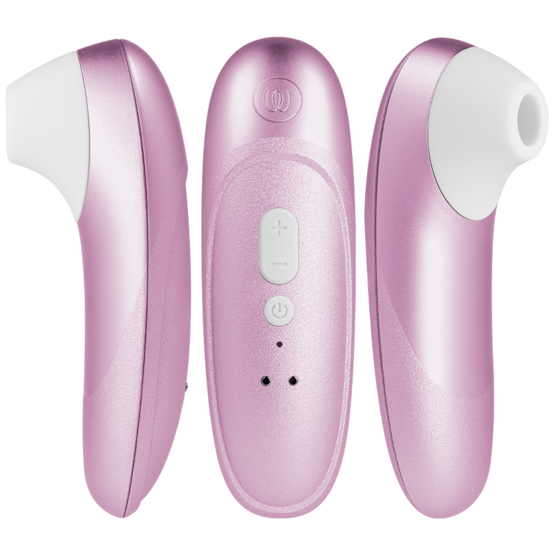 Womanizer Pro stimulateur clitoridien - Lilas