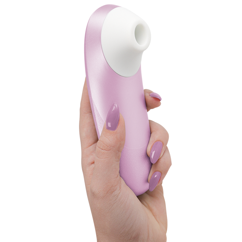 Womanizer Pro stimulateur clitoridien - Lilas