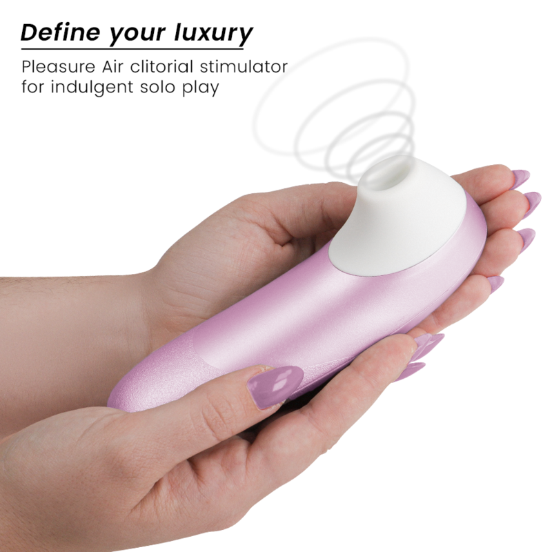 Womanizer Pro stimulateur clitoridien - Lilas