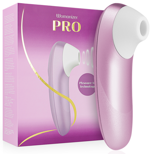 Womanizer Pro stimulateur clitoridien - Lilas