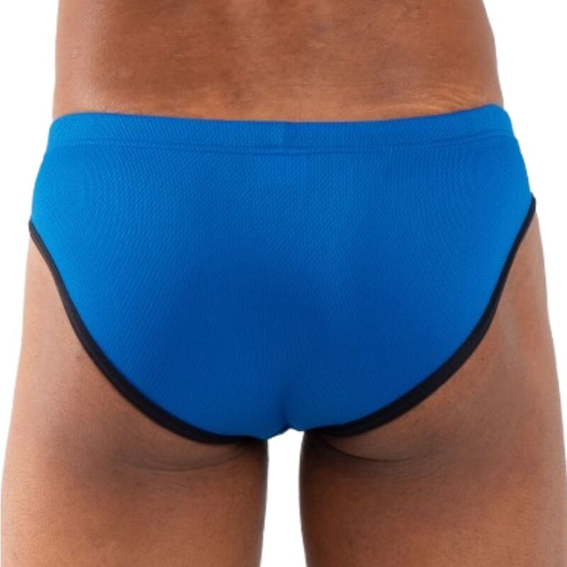BURN - 018 BLEU M