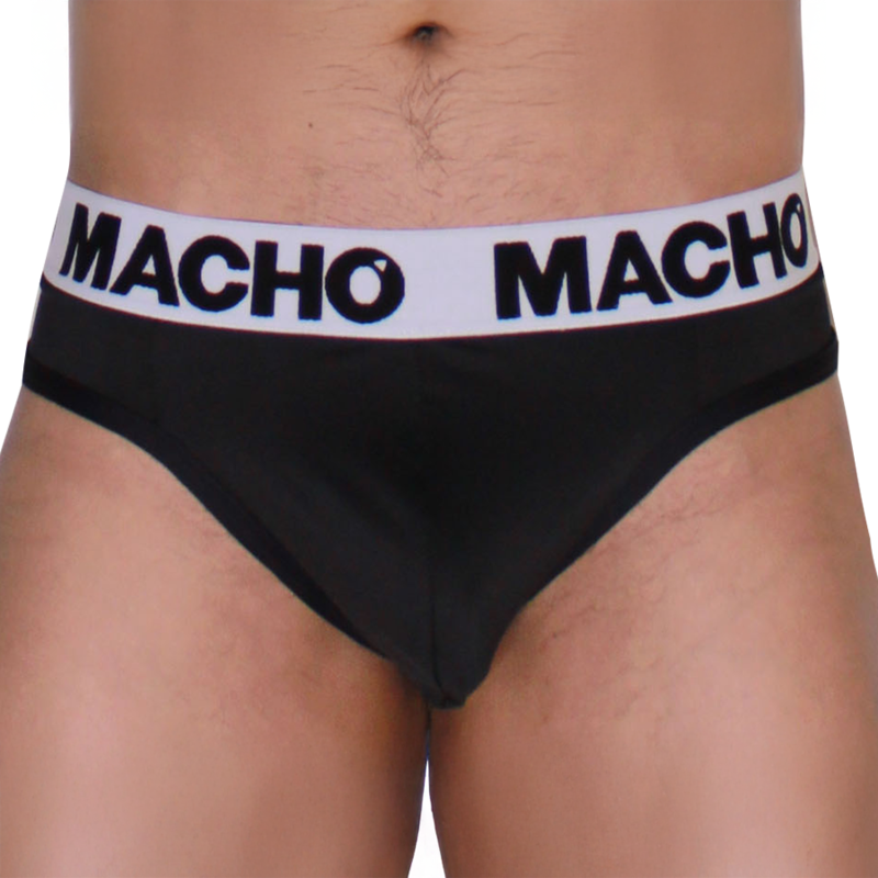 MACHO - MTG002 STRING NOIR/NOIR L
