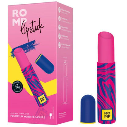 Stimulateur rouge à lèvres ROMP Lipstick