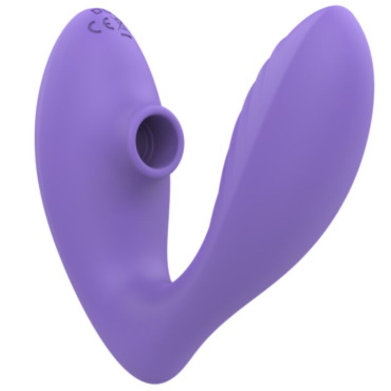 Stimulateur point G et clitoris ROMP Reverb