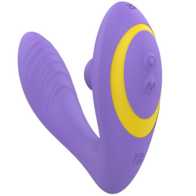 Stimulateur point G et clitoris ROMP Reverb