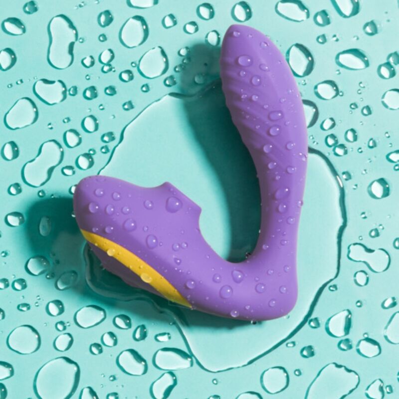 Stimulateur point G et clitoris ROMP Reverb