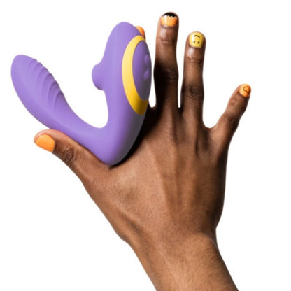 Stimulateur point G et clitoris ROMP Reverb