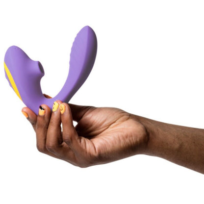 Stimulateur point G et clitoris ROMP Reverb
