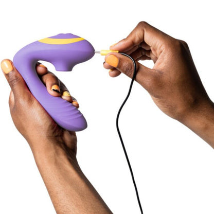 Stimulateur point G et clitoris ROMP Reverb