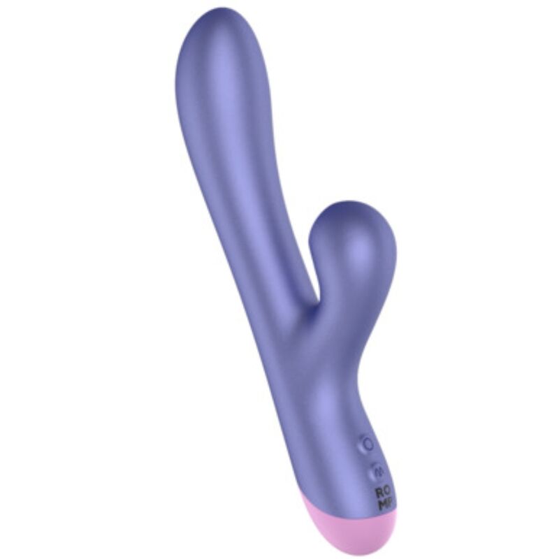 Vibromasseur rabbit ROMP Pulse