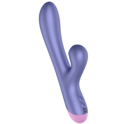 Vibromasseur rabbit ROMP Pulse