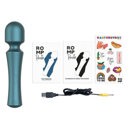 Vibromasseur wand ROMP Presto