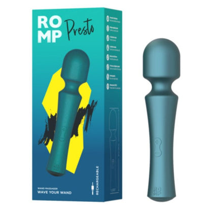 Vibromasseur wand ROMP Presto