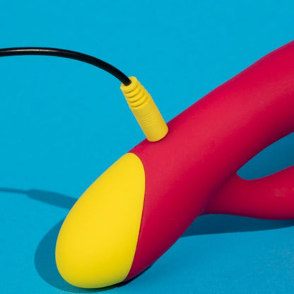 Vibromasseur rabbit ROMP Jazz