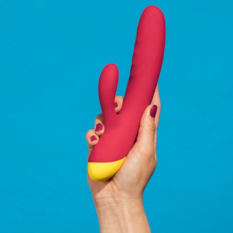 Vibromasseur rabbit ROMP Jazz