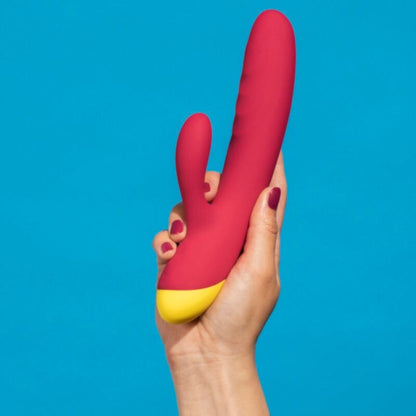 Vibromasseur rabbit ROMP Jazz