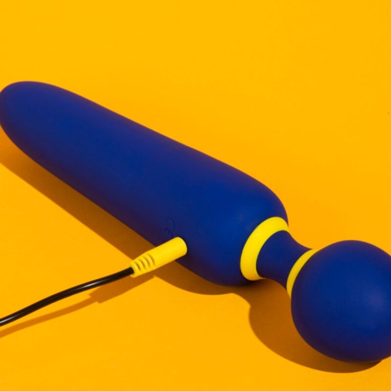 Vibromasseur wand ROMP Flip