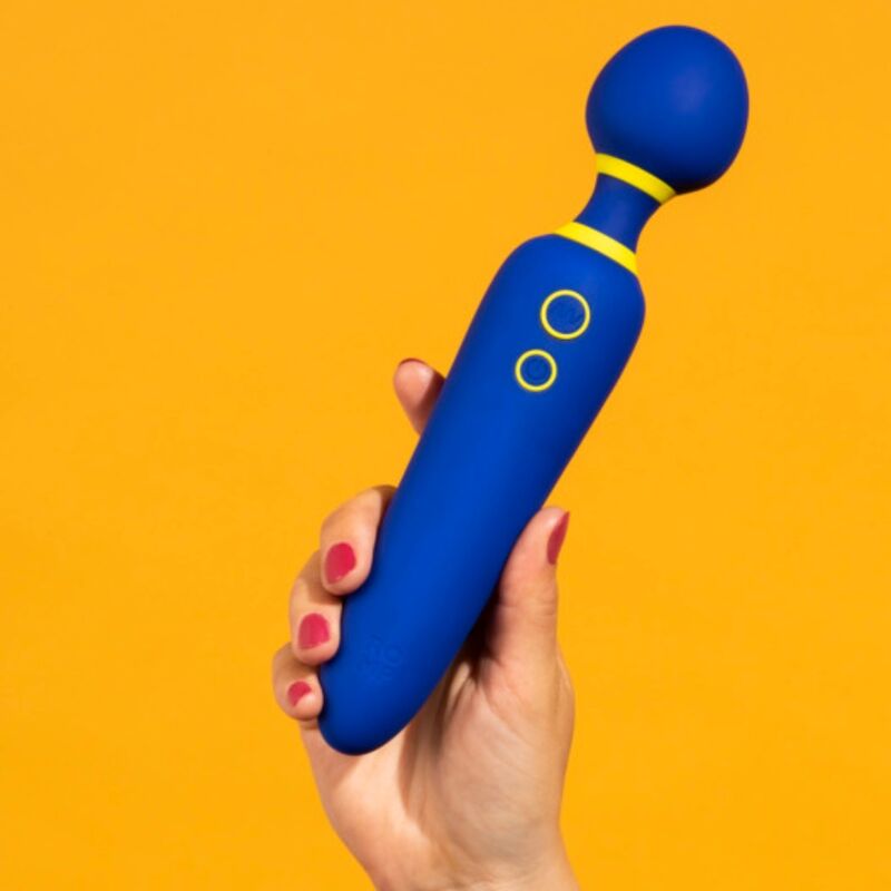 Vibromasseur wand ROMP Flip