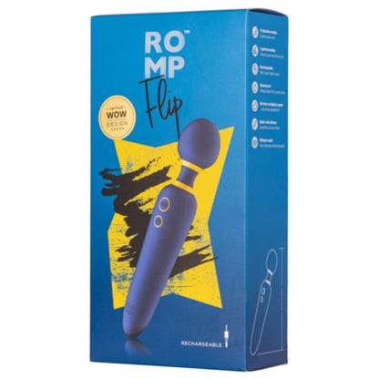 Vibromasseur wand ROMP Flip