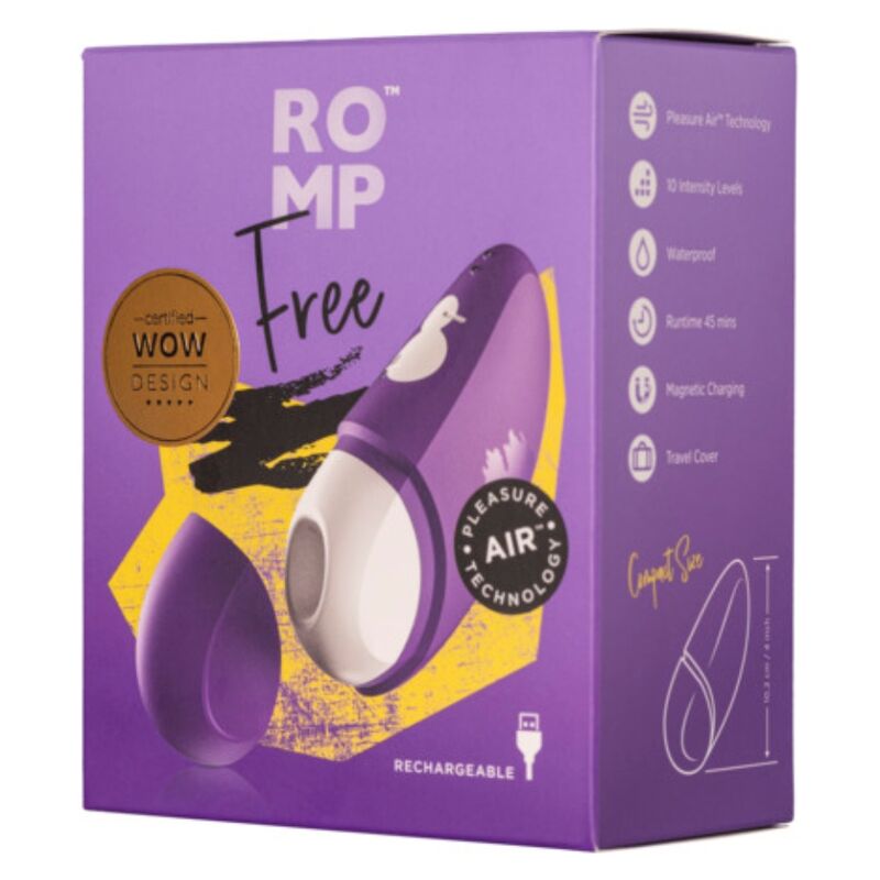 Stimulateur ROMP Free